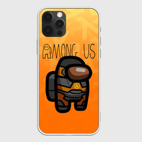 Чехол для iPhone 12 Pro Max с принтом Among Us Half life (Z) в Белгороде, Силикон |  | among us | among us 2 | amongus | aperture laboratories | black mesa | gordon freeman | half life | impostor | innersloth | medbay | sus | valve | аманг ас | амонгас | амонгус | вэлв | гордон фриман | импостор | предатель | самозванец | среди н