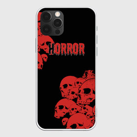 Чехол для iPhone 12 Pro Max с принтом Horror в Белгороде, Силикон |  | horror | вурхиз | джейсон | ужастики | фильмы | хоррор