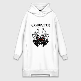 Платье-худи хлопок с принтом CodeVein (Z) в Белгороде,  |  | blood veils | code vein | codevein | vein | вампир | вампиры | вен код | кодовая жилка | призраки