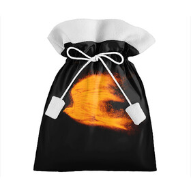 Подарочный 3D мешок с принтом Огненная птица в Белгороде, 100% полиэстер | Размер: 29*39 см | мечта | огненная птица | огонь | орел | полет | птица | сокол | стремление | фантазия | феникс