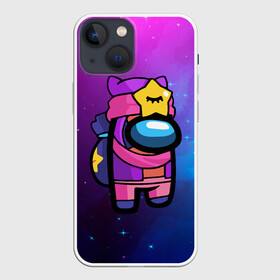 Чехол для iPhone 13 mini с принтом AMONG US   BRAWL STARS SANDY в Белгороде,  |  | Тематика изображения на принте: among | among us | amongus | brawl | crewmate | game | games | imposter | impostor | logo | monster | sabotage | sandy | shhh | stars | амонг | амонг ас | амонгас | бравл | игра | игры | импостер | космос | крюмейт | лого | логотип | логотипы |