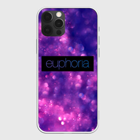 Чехол для iPhone 12 Pro Max с принтом сериал Euphoria в Белгороде, Силикон |  | zendaya | зендея | ру беннетт | сериал euphoria | эйфория