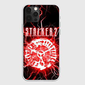 Чехол для iPhone 12 Pro Max с принтом STALKER 2 в Белгороде, Силикон |  | Тематика изображения на принте: stalker | stalker 2 | бандиты | воля | долг | зомби. | кровосос | монолит | наемники | свобода | сталкер | сталкер 2