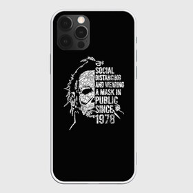 Чехол для iPhone 12 Pro Max с принтом Michael Myers в Белгороде, Силикон |  | 666 | alien | astral | demon | ghost | halloween | hellraiser | horror | michael | monster | myers | астрал | восставший из ада | демон | майерс | майкл | монстр | призрак | ужасы | хоррор