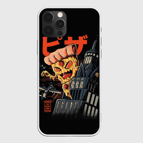 Чехол для iPhone 12 Pro Max с принтом Pizza Kong в Белгороде, Силикон |  | 666 | alien | astral | demon | fast | food | ghost | halloween | horror | kong | monster | pizza | астрал | восставший из ада | демон | монстр | пицца | призрак | ужасы | фастфуд | хоррор