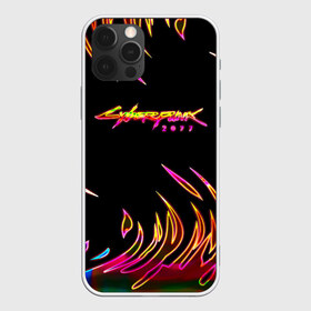 Чехол для iPhone 12 Pro Max с принтом Cyberpunk 2077 в Белгороде, Силикон |  | Тематика изображения на принте: cyberpunk | cyberpunk 2077 | cyberpunk samurai | game logo | keanu reeves | logo game | neon | samurai | киану ривз | кибер панк | киберпанк | киберпанк неоновый | киберпанк самурай | логотипы игр | найт сити | неон | самурай | фан