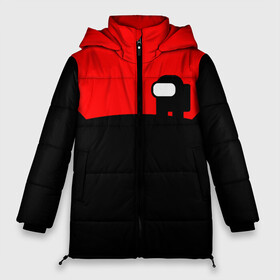 Женская зимняя куртка 3D с принтом AMONG US - ALONE в Белгороде, верх — 100% полиэстер; подкладка — 100% полиэстер; утеплитель — 100% полиэстер | длина ниже бедра, силуэт Оверсайз. Есть воротник-стойка, отстегивающийся капюшон и ветрозащитная планка. 

Боковые карманы с листочкой на кнопках и внутренний карман на молнии | among | among us | amongus | crewmate | game | games | imposter | impostor | logo | monster | sabotage | shhh | амонг | амонг ас | амонгас | игра | игры | импостер | космос | крюмейт | лого | логотип | логотипы | монстр | саботаж | символ | сим