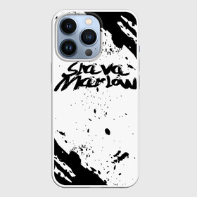 Чехол для iPhone 13 Pro с принтом Slava marlow в Белгороде,  |  | rap | slava marlow | артём готлиб | видеоблогер и рэпер | российский музыкальный продюсер | рэп | слава марлоу