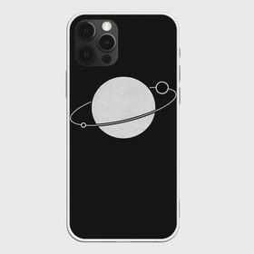 Чехол для iPhone 12 Pro Max с принтом ПлАнЕтА в Белгороде, Силикон |  | астрономия | космос | планета | юпитер