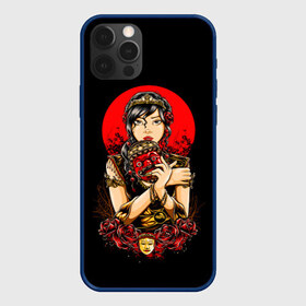 Чехол для iPhone 12 Pro Max с принтом ДЕВУШКА В МАСКЕ в Белгороде, Силикон |  | girl | mask | moon | princess | red | арт | восток | девушка | демон | индейцы | красавица | красный | луна | майя | маска | рисунок | цветы