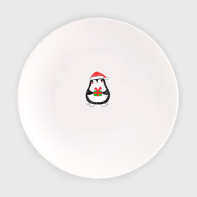 Тарелка с принтом ПИНГВИНЁНОК (парная) в Белгороде, фарфор | диаметр - 210 мм
диаметр для нанесения принта - 120 мм | Тематика изображения на принте: 2021 | christmas | merry christmas | santa claus | дед мороз | новогодний оленёнок | новогодний олень | новогодний пингвин | новогодний пингвинёнок | новый год | новый год 2021 | олень | пингвин | пингвинёнок | рождество
