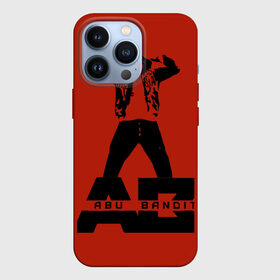 Чехол для iPhone 13 Pro с принтом Абу бандит в Белгороде,  |  | Тематика изображения на принте: abu bandit | abubandit | tik tok | tiktok | абу бандит | абубандит | тик ток | тикток