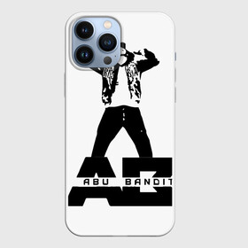 Чехол для iPhone 13 Pro Max с принтом Абу бандит в Белгороде,  |  | abu bandit | abubandit | tik tok | tiktok | абу бандит | абубандит | тик ток | тикток