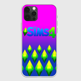 Чехол для iPhone 12 Pro Max с принтом THE SIMS 4 в Белгороде, Силикон |  | real life. | sims 4 | the sims | жизнь | семья | симс 2 | симс 3 | симс 4 | симс онлайн | симулятор