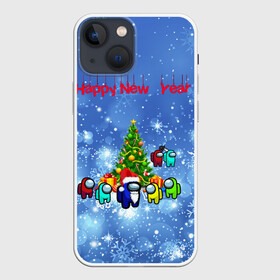 Чехол для iPhone 13 mini Among Us New Year: в Белгороде,  |  | among | among us | among us impostor | among us lime | among us lime+ kid lime | among us new year | among us red+ kid red | among us предатель | imposter | амонг ас | амонг ас предатель | космос | предатель