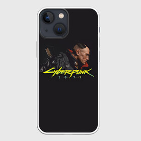 Чехол для iPhone 13 mini с принтом Киберпанк 2077 в Белгороде,  |  | cyberpunk 2077 | видеоигры | джеки уэллс | киберпанк 2077 | фантастика