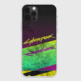 Чехол для iPhone 12 Pro Max с принтом Cyberpunk 2077 в Белгороде, Силикон |  | cyberpunk 2077 | game | будущее | игра | киберпанк 2077 | сайберпанк