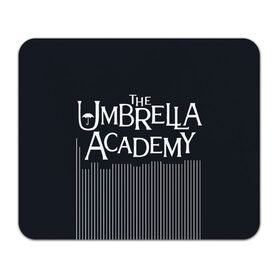 Коврик для мышки прямоугольный с принтом Umbrella Academy в Белгороде, натуральный каучук | размер 230 х 185 мм; запечатка лицевой стороны | 5 | academy umbrella | cha cha | diego | hazel | klaus | vanya | академия амбрелла | ваня харгривз | диего | пятый | харгривз | хейзел | хейзел и чача | чача