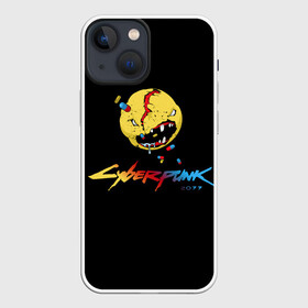 Чехол для iPhone 13 mini с принтом Cyberpunk 2077 в Белгороде,  |  | 2021 | 2077 | cyberpunk | favorit | игра | игра года | из игры киберпанк | кеану ривз | киану | киану ривз | кибер | киберпанк | киберпанк 2077 | монстр | новогодняя | с новым годом | фаворит