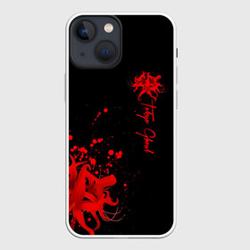 Чехол для iPhone 13 mini с принтом Tokyo Ghoul в Белгороде,  |  | anime | ghoul | juzo | kaneki | kaneki ken | ken | suzuya | tokyo | tokyo ghoul | аниме | гуль | джузо | джузо сузуя | канеки | кен | кен канеки | рей | сейдо | сузуя | токийский гуль | япония