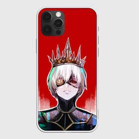 Чехол для iPhone 12 Pro Max с принтом Ken King в Белгороде, Силикон |  | anime | ghoul | juzo | kaneki | kaneki ken | ken | suzuya | tokyo | tokyo ghoul | аниме | гуль | джузо | джузо сузуя | канеки | кен | кен канеки | рей | сейдо | сузуя | токийский гуль | япония