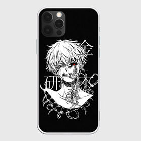 Чехол для iPhone 12 Pro Max с принтом Ken and scolopendra в Белгороде, Силикон |  | anime | ghoul | juzo | kaneki | kaneki ken | ken | suzuya | tokyo | tokyo ghoul | аниме | гуль | джузо | джузо сузуя | канеки | кен | кен канеки | рей | сейдо | сузуя | токийский гуль | япония