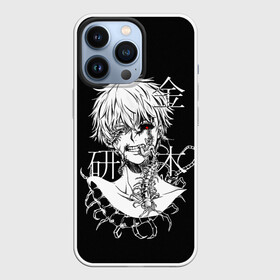 Чехол для iPhone 13 Pro с принтом Ken and scolopendra в Белгороде,  |  | anime | ghoul | juzo | kaneki | kaneki ken | ken | suzuya | tokyo | tokyo ghoul | аниме | гуль | джузо | джузо сузуя | канеки | кен | кен канеки | рей | сейдо | сузуя | токийский гуль | япония