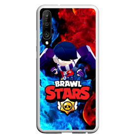 Чехол для Honor P30 с принтом Brawl Stars Эдгар в Белгороде, Силикон | Область печати: задняя сторона чехла, без боковых панелей | brawl | brawl stars | edgar | stars | бравл старс | брол старс | игра | мобильная игра | мобильные игры | эдгар