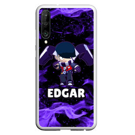 Чехол для Honor P30 с принтом BRAWL STARS EDGAR в Белгороде, Силикон | Область печати: задняя сторона чехла, без боковых панелей | Тематика изображения на принте: 8 bit | 8 бит | brawl | brawl stars | crow | edgar | leon | stars | бравл | бравл старс | браво старс | едгар | игра | компьютерная | леон | огонь | онлайн | старс | эдгар