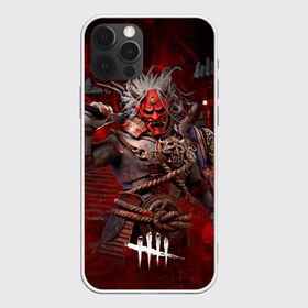 Чехол для iPhone 12 Pro Max с принтом Dead by daylight в Белгороде, Силикон |  | dbd | demon | demon gate | devil | ogre | oni | бес | дбд | демон | они | японский демон