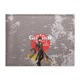 Обложка для студенческого билета с принтом Genshin Impact - Zhongli в Белгороде, натуральная кожа | Размер: 11*8 см; Печать на всей внешней стороне | Тематика изображения на принте: anime | game | genshin impact | rpg | zhongli | аниме | геншин импакт | игра | персонаж | рпг | чжун ли