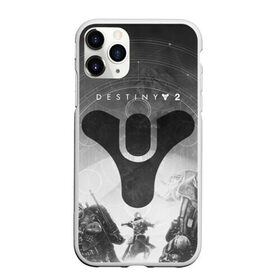 Чехол для iPhone 11 Pro Max матовый с принтом DESTINY в Белгороде, Силикон |  | beyond light | destiny | destiny 2 | дестини | игры