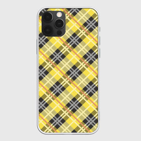 Чехол для iPhone 12 Pro Max с принтом Ultimate Tartan в Белгороде, Силикон |  | 2021 | pantone | клетка | орнамент | тартан | узор | цвет года | шотландка