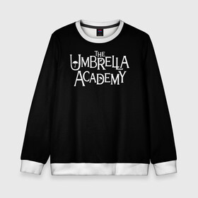 Детский свитшот 3D с принтом umbrella academy в Белгороде, 100% полиэстер | свободная посадка, прямой крой, мягкая тканевая резинка на рукавах и понизу свитшота | Тематика изображения на принте: academy | umbrella | umbrella academy | адам годли | академия | академия амбрелла | амбрелла | дэвид кастанеда | колм фиори | кэмерон бриттон | мэри джей блайдж
джон магаро | роберт шиэн | том хоппер | эллиот пейдж