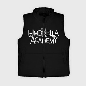 Женский жилет утепленный 3D с принтом umbrella academy в Белгороде,  |  | academy | umbrella | umbrella academy | адам годли | академия | академия амбрелла | амбрелла | дэвид кастанеда | колм фиори | кэмерон бриттон | мэри джей блайдж
джон магаро | роберт шиэн | том хоппер | эллиот пейдж