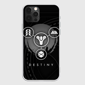 Чехол для iPhone 12 Pro Max с принтом DESTINY в Белгороде, Силикон |  | Тематика изображения на принте: beyond light | destiny | destiny 2 | дестини | игры