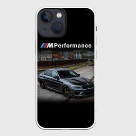 Чехол для iPhone 13 mini с принтом BMW | БМВ (Z) в Белгороде,  |  | auto | bmw | bmw performance | m | motorsport | performance | автомобиль | ам | бмв | бэха | машина | моторспорт