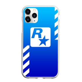 Чехол для iPhone 11 Pro матовый с принтом ROCKSTAR GAME в Белгороде, Силикон |  | game | gamer | rdr2 | red dead redemption 2 | rockstar studios | игры