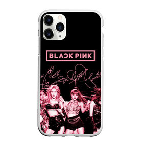 Чехол для iPhone 11 Pro матовый с принтом BLACKPINK в Белгороде, Силикон |  | black pink | blackpink | k pop | блэкпинк | дженни | джису | к поп | лиса | розэ