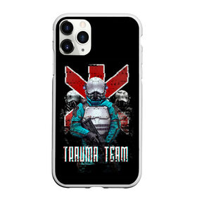 Чехол для iPhone 11 Pro Max матовый с принтом CYBERPUNK TRAUMA TEAM в Белгороде, Силикон |  | ambulance | cd prodject | cyberpunk 2077 | future | game | japan | kianu | logo | medicine | pc | rpg | samurai | trauma | trauma team | банды | будущее | игры | киану ривз | киберпанк | киберпанк 2077 | киборги | компьютер | медики скорая 