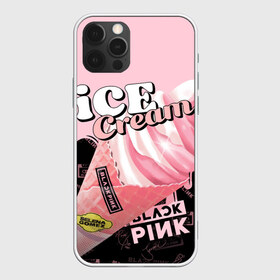 Чехол для iPhone 12 Pro Max с принтом BLACKPINK ICE CREAM в Белгороде, Силикон |  | black pink | blackpink | ice cream | k pop | блэкпинк | дженни | джису | к поп | лиса | розэ