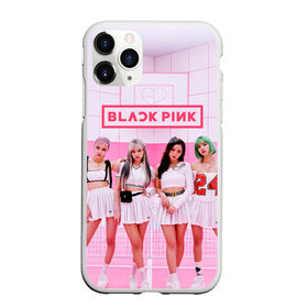 Чехол для iPhone 11 Pro Max матовый с принтом BLACKPINK в Белгороде, Силикон |  | black pink | blackpink | k pop | блэкпинк | дженни | джису | к поп | лиса | розэ