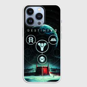 Чехол для iPhone 13 Pro с принтом DESTINY 2 в Белгороде,  |  | beyond light | destiny | destiny 2 | дестини | игры