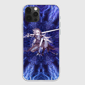 Чехол для iPhone 12 Pro Max с принтом Genshin Impact Рэйзор в Белгороде, Силикон |  | action | game | genshin impact | rpg | аниме | геншин импакт | геншин удар | игра | мир | молитва | проворный волчонок | рэйзор