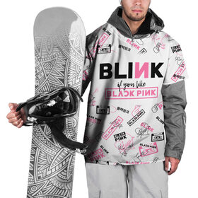 Накидка на куртку 3D с принтом BLACKPINK в Белгороде, 100% полиэстер |  | black pink | blackpink | k pop | блэкпинк | дженни | джису | к поп | лиса | розэ
