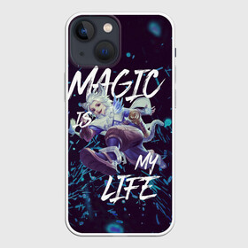 Чехол для iPhone 13 mini с принтом Harith Mobile Legends в Белгороде,  |  | 5v5 | bang bang | dota | game | heroes | kill | legends | moba | mobile | mobile legends | mobile moba | pvp | герои | дота | игра | легенда | моба | мобла