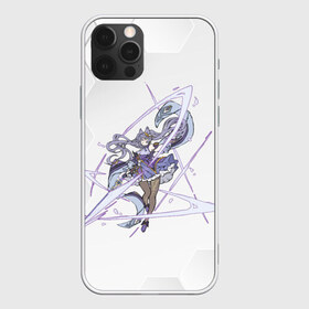 Чехол для iPhone 12 Pro Max с принтом Genshin Impact в Белгороде, Силикон |  | anime | game | games | genshin impact | mmo | rpg | анимэ | анме | геншин импакт | игра | игры | ммо | рпг