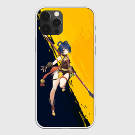 Чехол для iPhone 12 Pro Max с принтом Genshin Impact в Белгороде, Силикон |  | anime | game | games | genshin impact | mmo | rpg | анимэ | анме | геншин импакт | игра | игры | ммо | рпг