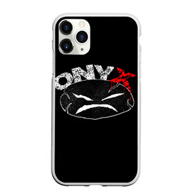 Чехол для iPhone 11 Pro матовый с принтом Onyx в Белгороде, Силикон |  | fredro starr | onyx | rap | sonny seeza | sticky fingaz | оникс | рэп