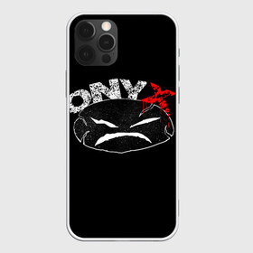 Чехол для iPhone 12 Pro Max с принтом Onyx в Белгороде, Силикон |  | Тематика изображения на принте: fredro starr | onyx | rap | sonny seeza | sticky fingaz | оникс | рэп